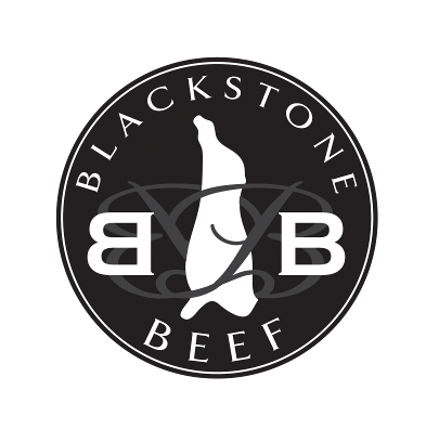 Blackstone Beef logo